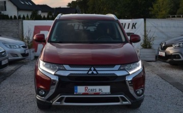 Mitsubishi Outlander III SUV Facelifting 2017 2.0 150KM 2019 Mitsubishi Outlander Bezwypadkowe - 1 wlasciciel - serwis ASO - Niski prze, zdjęcie 19