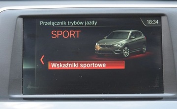 BMW X1 F48 Crossover xDrive25d 231KM 2018 BMW X1 2.0 D 231 PS xDrive Model Sport Line Ledy Edition Executive 2.0, zdjęcie 23