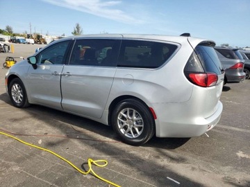 Chrysler Pacifica II 2024 Chrysler Pacifica Touring L 2024 3.6l 3.6 Benzyna 287KM, zdjęcie 1