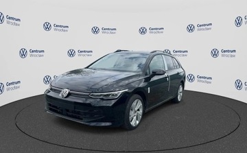 Volkswagen Golf VIII 2025 Volkswagen Golf Dostepny od reki 1.5 Hybryda 130KM