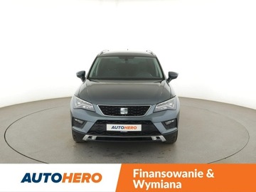 Seat Ateca SUV 1.5 EcoTSI 150KM 2018 Seat Ateca DSG full LED virtual cocpit navi klima, zdjęcie 10