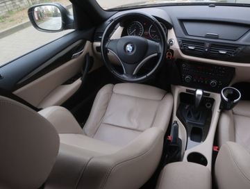 BMW X1 E84 Crossover xDrive18d 143KM 2010 BMW X1 xDrive18d, Salon Polska, 4X4, Automat, zdjęcie 6