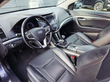 Hyundai i40 Kombi 1.7 CRDi HIGH 136KM 2015 Hyundai i40 Premium 1.7CRDi 136KM Skora Led Navi Kamera Panorama Keyless G, zdjęcie 5