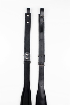 Ремни-гармошки БЕЛТИ ASV120 Z1 Велюровые подушки