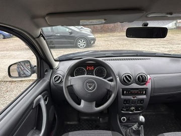 Dacia Duster I SUV 1.6 16V 105KM 2012 Dacia Duster 1.6 105KM+GAZ LPG/4x4/Klima/Salon PL/, zdjęcie 13