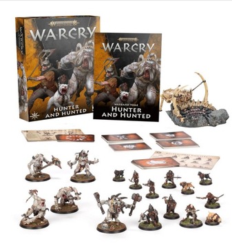 WARCRY: HUNTER & HUNTED (ENGLISH)