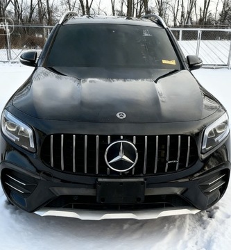 Mercedes GLB SUV AMG 35 2.0 306KM 2021 MERCEDES GLB 35 AMG ALKANTARA PANORAMA BEZWYPADKOWY 4X4, zdjęcie 5