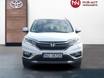 Honda CR-V IV 2017 Honda CR-V 2.0 Executive (Honda Connect+) IV (2012, zdjęcie 7