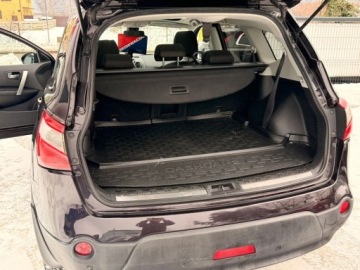 Nissan Qashqai I Crossover 1.6 Start/Stop 117KM 2011 Nissan Qashqai2 7 osobowy Swietny stan Panorama 1.6 Benzyna 117KM, zdjęcie 25