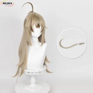 Genshin Impact Cosplay Kirara peruka do Cosplay
