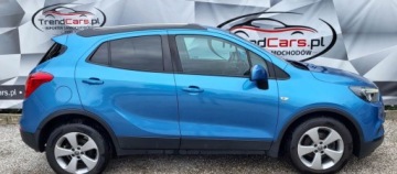 Opel Mokka I X 1.4 Turbo Ecotec 140KM 2018 Opel Mokka 1.4 140 KM Navi kamera bezwypadkowa Gwarancja oplacona 1.4, zdjęcie 3