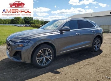Audi Q8 2025 Audi Q8 Premium Plus 2025 3.0l 3.0 Benzyna 335KM