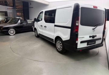Opel Vivaro B Furgon Long H1 2,9t 1.6 BiTurbo 120KM 2019 Opel Vivaro Vat 23 5 miejsc Navi Klima Holenderka Zamiana Raty Gwarancja, zdjęcie 7