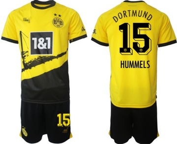 23/24 Komplet piłkarski Borussia Dortmund HUMMELS 15