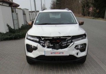 Dacia Spring Crossover Elektryczny 45KM 2023 Dacia Spring elektryk kamera 24 tys.km. Elektryczny 45KM, zdjęcie 17