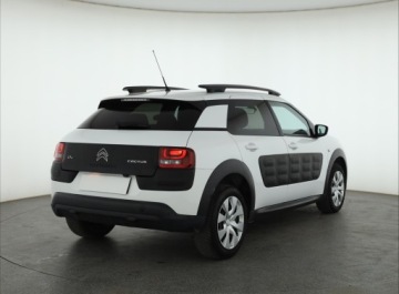 Citroen C4 Cactus Crossover 1.2 PureTech 82KM 2016 Citroen C4 Cactus 1.2 PureTech, Salon Polska, zdjęcie 4