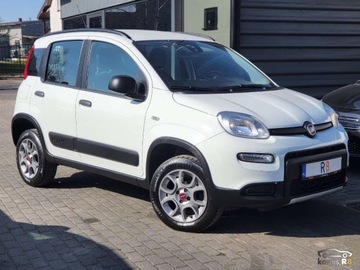 Fiat Panda III 4x4 seria 3 0.9 TwinAir 85KM 2019 Fiat Panda Fiat Panda 4x4 2019r 46Tys Km 875Cm..., zdjęcie 2