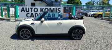 Mini Mini R56 Hatchback 1.6 i 16V 120KM 2009 Mini Cooper Cabrio, zdjęcie 6