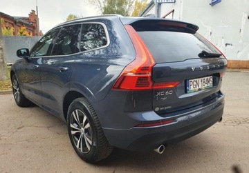 Volvo XC60 II 2021 Volvo XC 60 Hybryda Bezwypadkowe Serwis GetHelp 2.0 Benzyna 197KM, zdjęcie 4