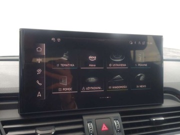 Audi Q5 II Q5-e Facelifting 2.0 50 TFSI e 299KM 2024 Audi Q5 Audi Q5 S-line 50 TFSI e Quattro 299KM S-tronic 2.0 Hybryda Plug-in, zdjęcie 38