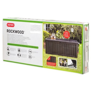 БАЛКОННЫЙ ЯЩИК СИДЕНЬЕ КОНТЕЙНЕР БАГАЖНИК 570Л