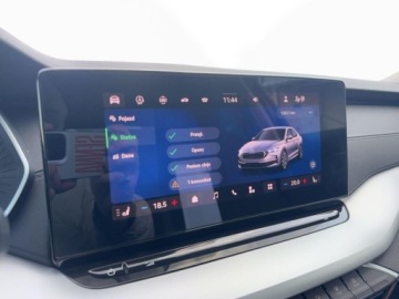 Skoda Octavia IV Liftback 1.5 TSI EVO 150KM 2024 Skoda Octavia 1.5 TSI 150 KM Selection, Gwarancja, Serwis ASO,FV23 1.5, zdjęcie 17