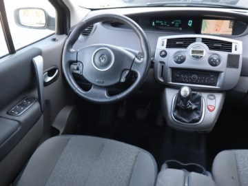 Renault Grand Scenic I 1.9 dCi 130KM 2008 Renault Grand Scenic 1.9 dCi, 7 miejsc, HAK, zdjęcie 6