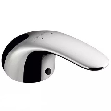 Hansgrohe Focus E uchwyt do baterii chrom 31791000