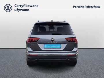 Volkswagen Tiguan Allspace SUV 1.5 TSI EVO 150KM 2021 Volkswagen Tiguan Allspace 1.5 TSI Lafe, DSG, 150K, zdjęcie 3