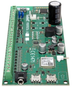 PERFECTA-16 ПУЛЬТ УПРАВЛЕНИЯ СИГНАЛИЗАЦИЯМИ