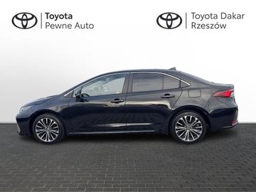 Toyota Corolla XII Sedan Facelifting 1.8 Hybrid 140KM 2023 Toyota Corolla 1.8 Hybrid Style Seria E21 (2019-), zdjęcie 1