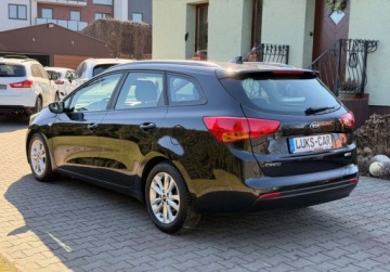Kia Ceed II Kombi Facelifting 1.6 GDI 135KM 2017 Kia Ceed LIFT 1,6 GDI 135KM Navi Android-Carplay Led Bezwypadkowy SERWIS, zdjęcie 2
