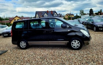 Hyundai H1 II 2009 Hyundai H-1 8 osobowy, DVD, KLIMA, USZKODZONA uszczelka glowica, 2009rok, zdjęcie 2