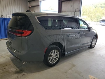 Chrysler Pacifica II 2023 Chrysler Pacifica 2023, Touring L, 3.6L, od ubezpieczalni 3.6 Benzyna 287KM, zdjęcie 3
