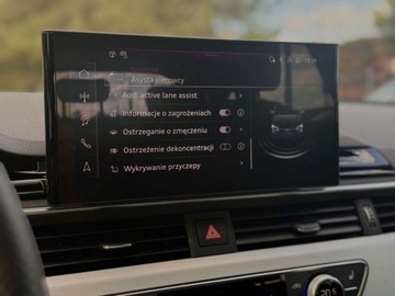 Audi A5 F5 Coupe Facelifting 2.0 45 TFSI 265KM 2024 Audi A5 Sportback Matrix LED Pakiet czern Gwarancja Faktura Vat 2.0, zdjęcie 31