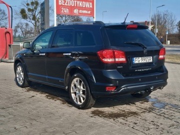 Fiat Freemont 2.0 Multijet II 16v 170KM 2013 Fiat Freemont 2.0d 170KM Automat AWD Skóra 7 Os Alpine Audio Bezwypadkowy !, zdjęcie 6