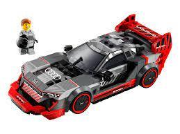 LEGO SPEED CHAMPIONS - Audi S1 e-tron quattro 76921