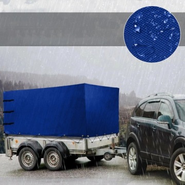 БРЕЗЕНТ ДЛЯ ПРИЦЕПА, ПЛОСКИЙ БРЕЗЕНТ ДЛЯ ПРИЦЕПА С ДЛЯ ПРИЦЕПОВ