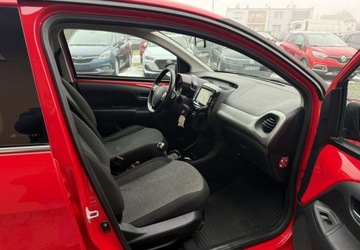Citroen C1 II Hatchback 5d 1.0 VTi 68KM 2015 Citroen C1 1,0 69KM Klimatyzacja Tablet Kamera Benzyna 69KM, zdjęcie 21