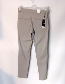 JACK JONES spodnie męskie szare W30/L32 S/M