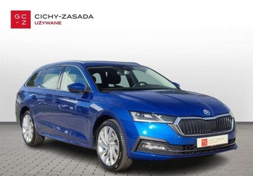 Skoda Octavia IV Kombi Plug-in 1.4 TSI iV Plug-In Hybrid 204KM 2021 Skoda Octavia 1.4iV PHEV 204 KM Style DSG Matrix KessyFull ACC Head-up Vir, zdjęcie 6