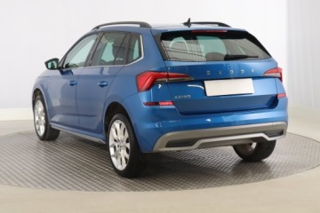 Skoda Kamiq Crossover 1.5 TSI 150KM 2019 Skoda Kamiq 1.5 TSI, Salon Polska, Serwis ASO, zdjęcie 3