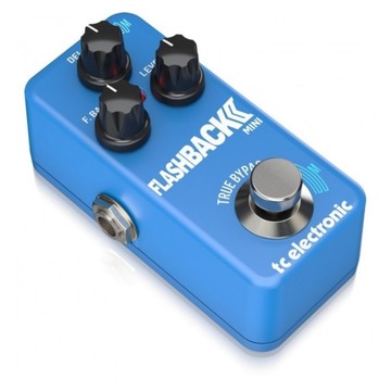 TC ELECTRONIC FLASHBACK 2 MINI DELAY - EFEKT GITAROWY