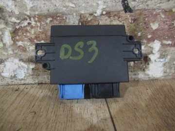 MODUL PARKOVÁNÍ PDC 9666663780 CITROEN DS3 2010/2016 ROK