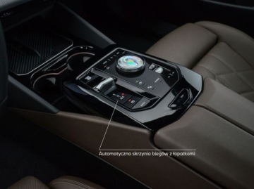 BMW Seria 5 G90-91 Sedan 2.0 20d 197KM 2025 BMW Seria 5 BMW 520d xDrive Sedan 2.0 Hybryda 197KM, zdjęcie 20