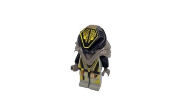 LEGO Minifigurka Ludzik sp045 UFO Zotaxian Alien