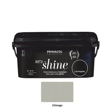 Farba Let's Shine 2l Chicago