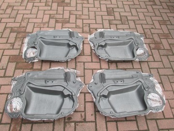 ЗВУК ДВЕРИ ЗВУК ПЕРЕДНЕЙ ЗАДНЕЙ ЧАСТИ C-MAX MK2 GRAND