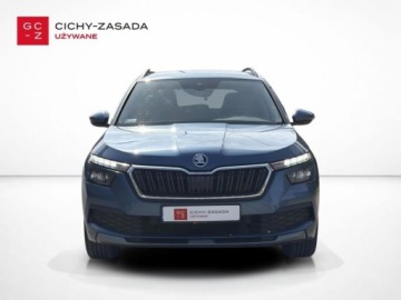 Skoda Kamiq Crossover 1.5 TSI 150KM 2020 Skoda Kamiq 1.5 Benzyna 150KM, zdjęcie 22