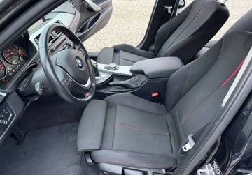 BMW Seria 3 F30-F31-F34 Gran Turismo 2.0 320d 184KM 2013 BMW Seria 3 4x4 320D 183 KM 2013r Warszawa 2.0 Diesel 183KM, zdjęcie 6